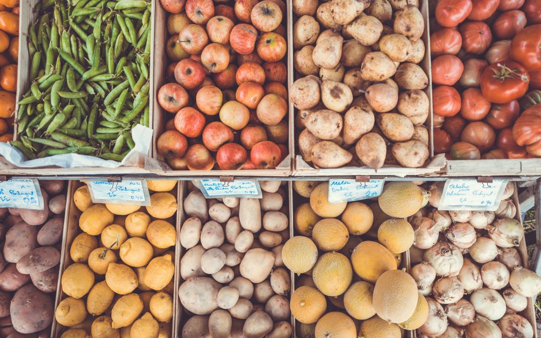 Webinars: Connecting to secure healthy food for all West Australians