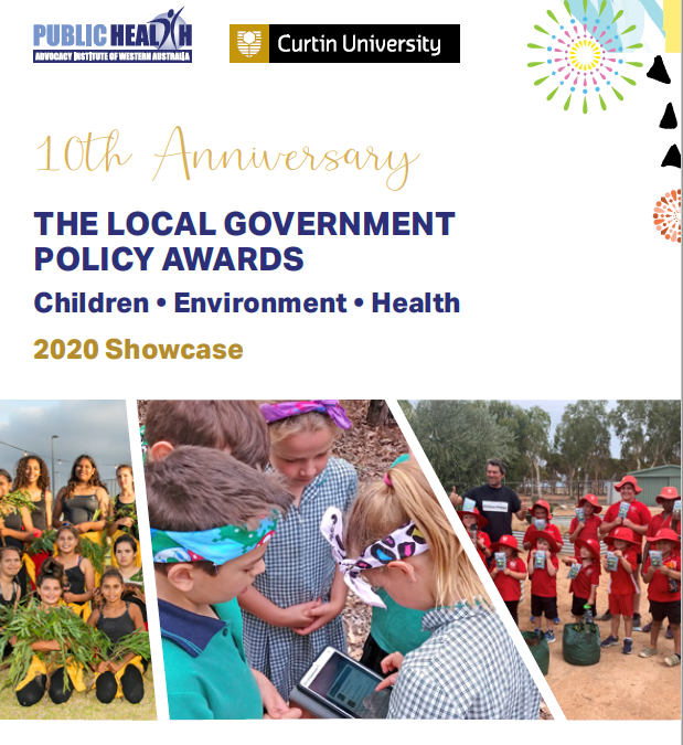 2020 Local Government Policy Awards